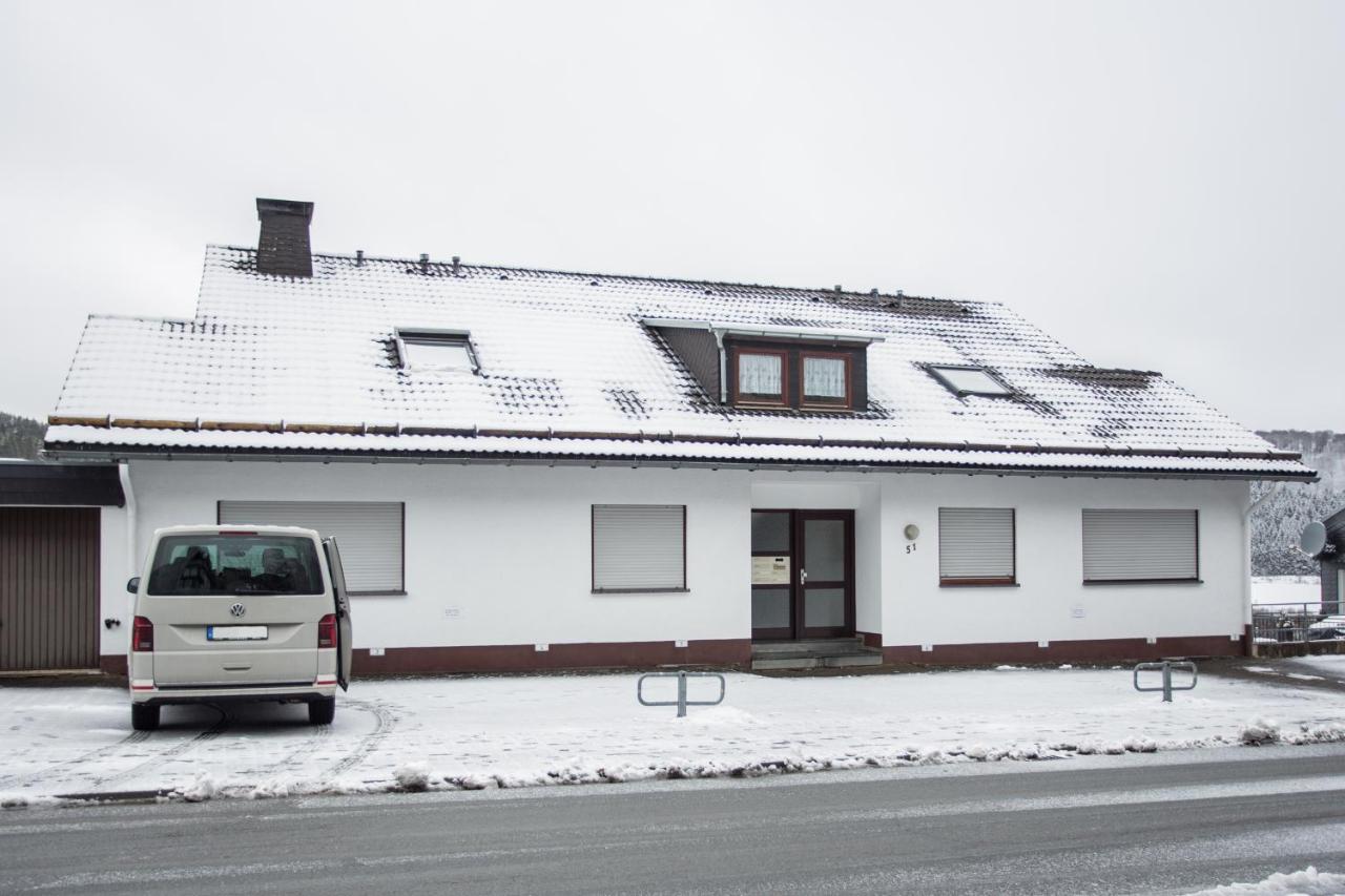 Welcome In - Am Kleehagen 51-F, Niedersfeld-Winterberg Zewnętrze zdjęcie
